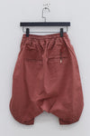 BORIS BIDJAN SABERI Shorts P28.3 FIF10007 Dirty Powder